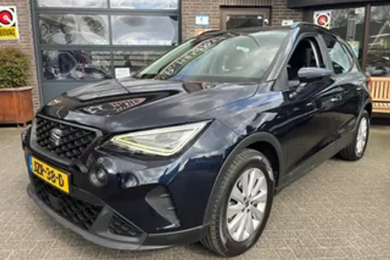 SEAT Arona (2022)
