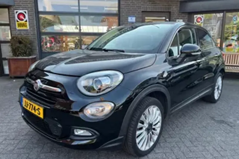 Fiat 500X (2016)