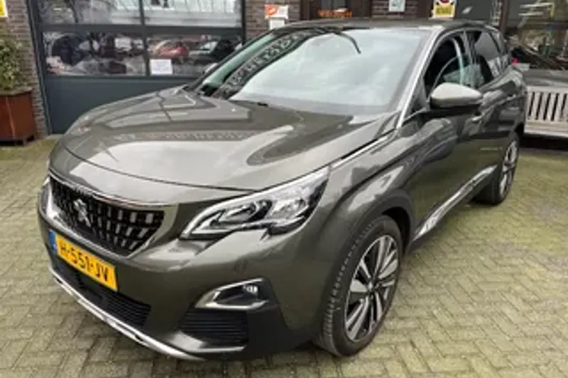 Peugeot 3008 (2020)