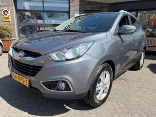 Hyundai ix35 (2012) — foto 1