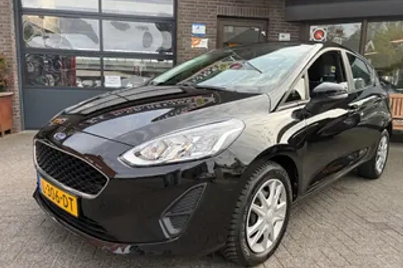 Ford Fiesta (2021)