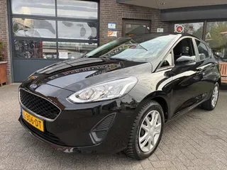 Ford Fiesta (2021) — foto 1