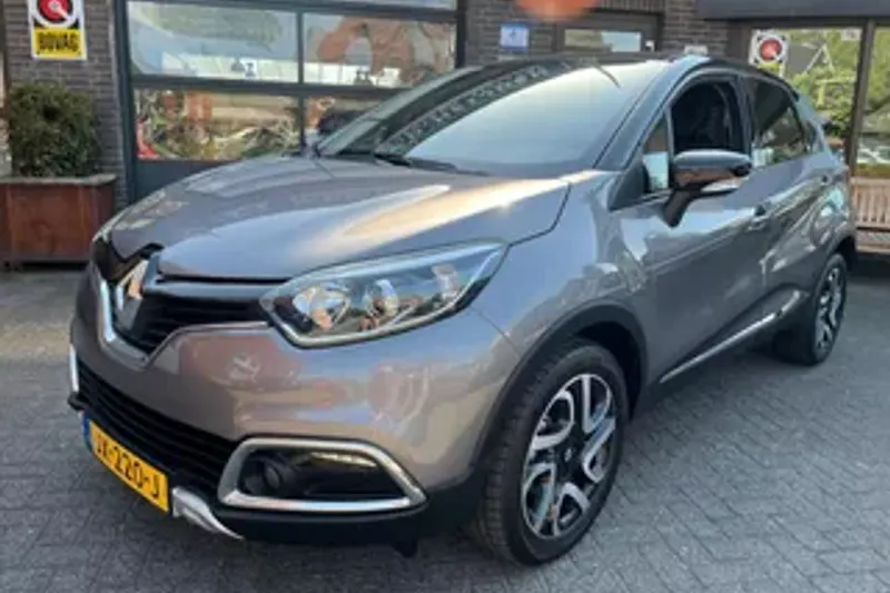 Renault Captur (2016)