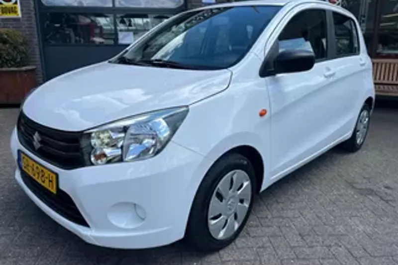 Suzuki Celerio (2018)