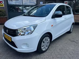 Suzuki Celerio (2018) — foto 1