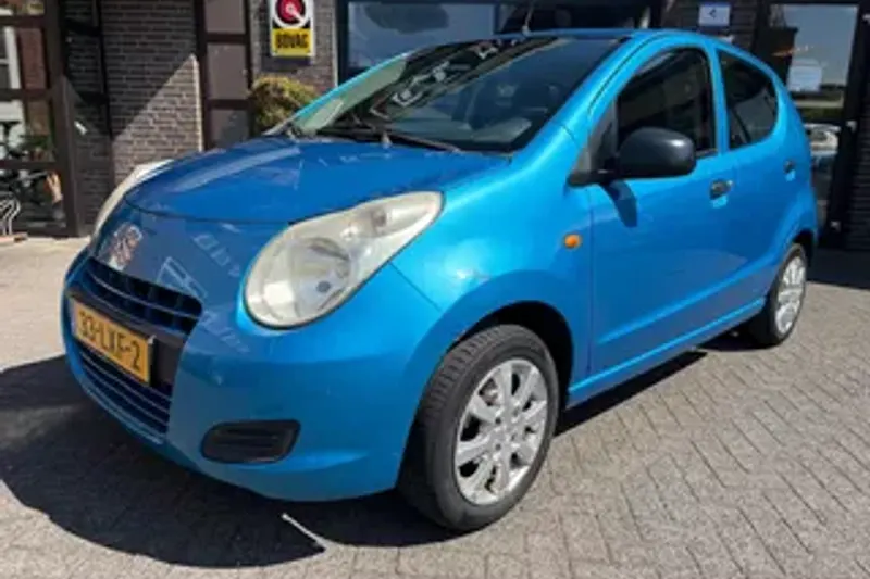 Suzuki Alto (2010)