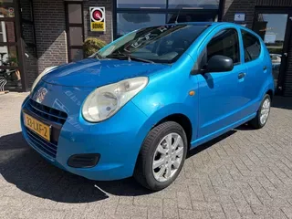 Suzuki Alto (2010) — foto 1