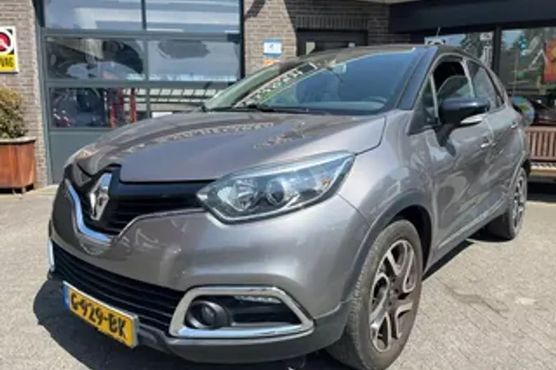 Renault Captur (2015)