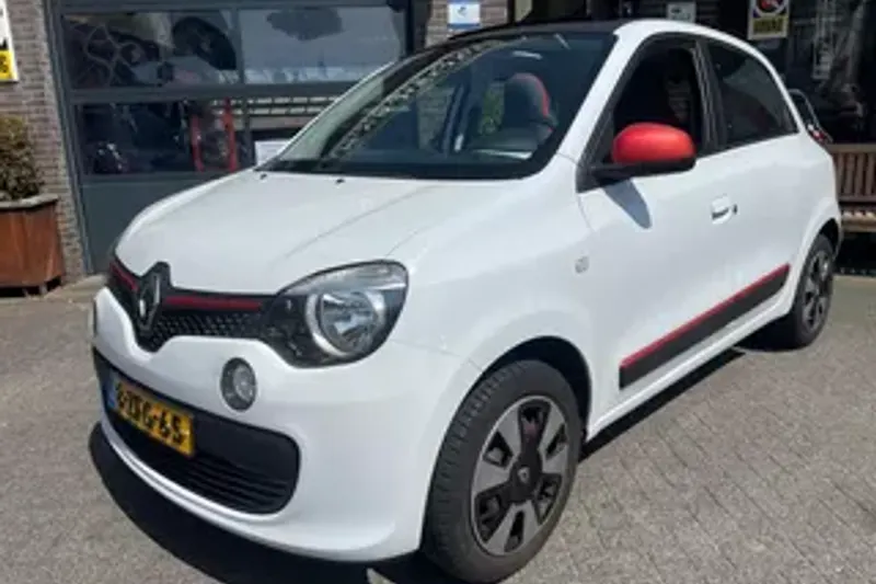 Renault Twingo (2015)