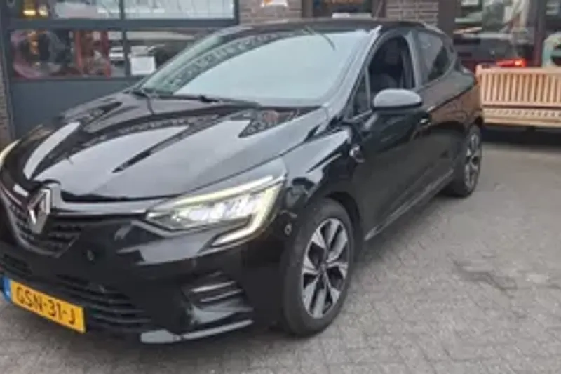 Renault Clio (2021)