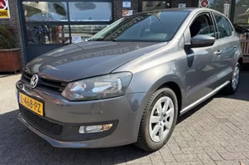 Volkswagen Polo (2013)