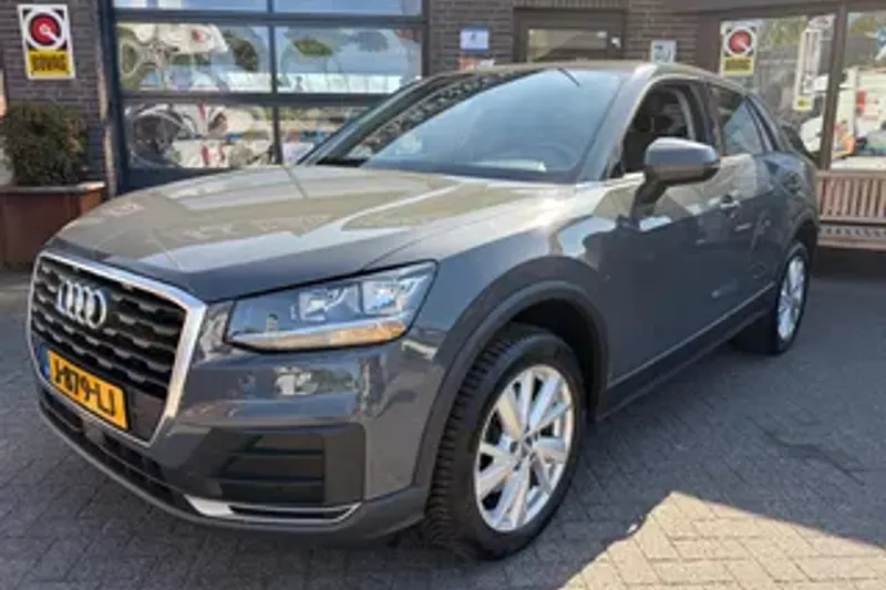 Audi Q2 (2017)