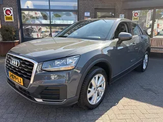 Audi Q2 (2017) — foto 1
