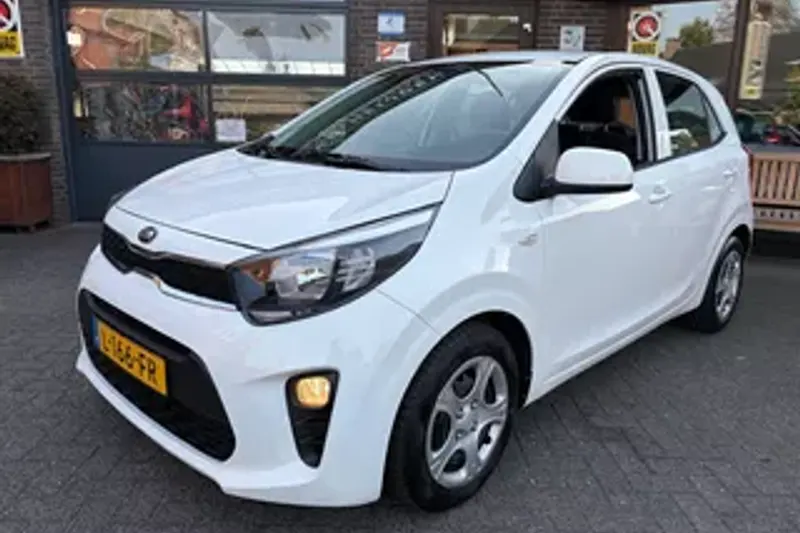 Kia Picanto (2021)