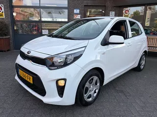 Kia Picanto (2021) — foto 1