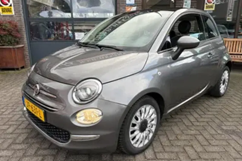 Fiat 500 (2016)