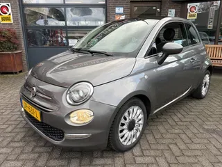 Fiat 500 (2016) — foto 1