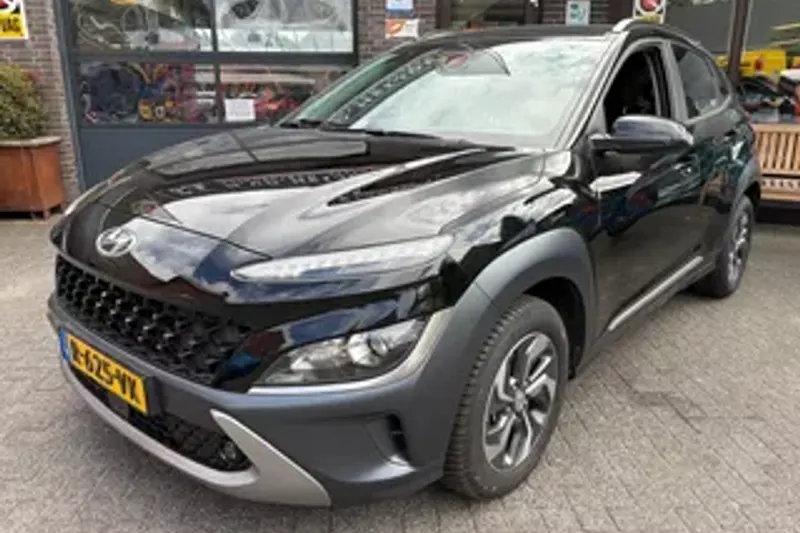 Hyundai Kona (2022)