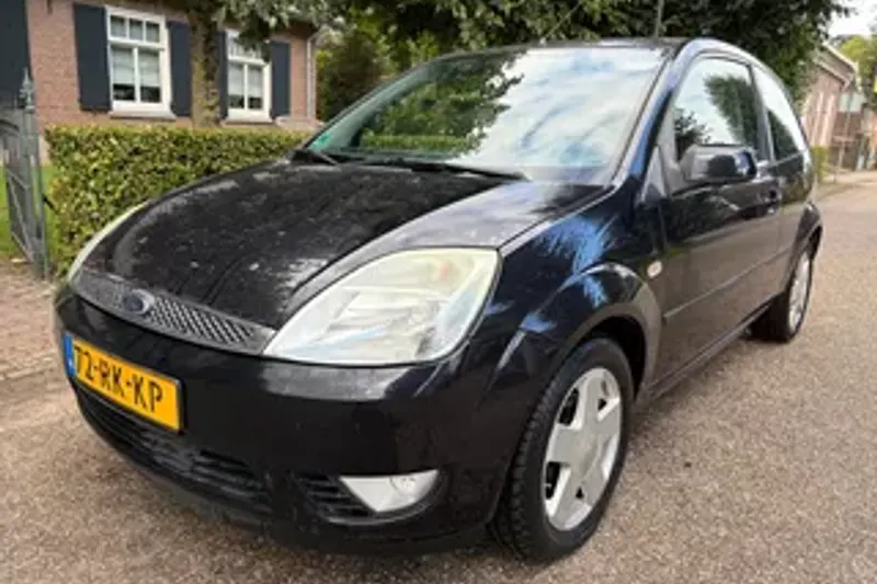 Ford Fiesta (2005)