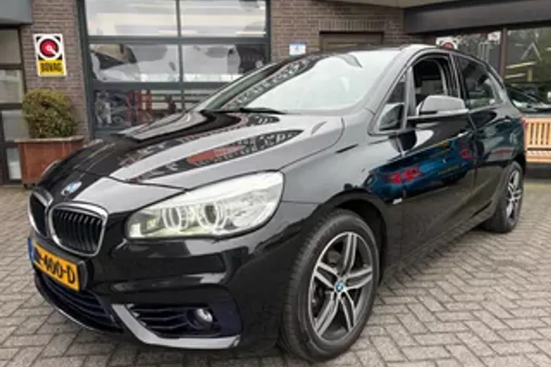 BMW 2-Serie Active Tourer (2017)