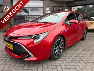 Toyota Corolla (2019) — foto 1