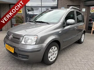 Fiat Panda (2011) — foto 1