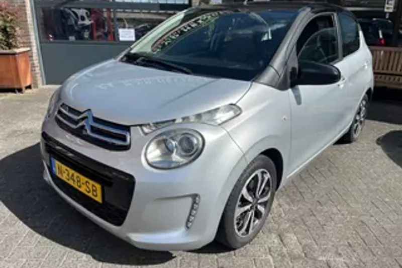 Citroën C1 (2018)