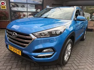 Hyundai Tucson (2016) — foto 1