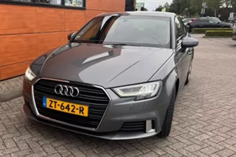 Audi A3 (2019)