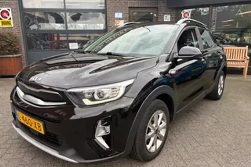Kia Stonic (2021)