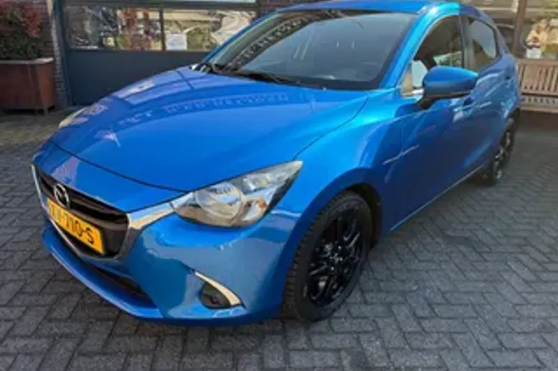 Mazda 2 (2019)