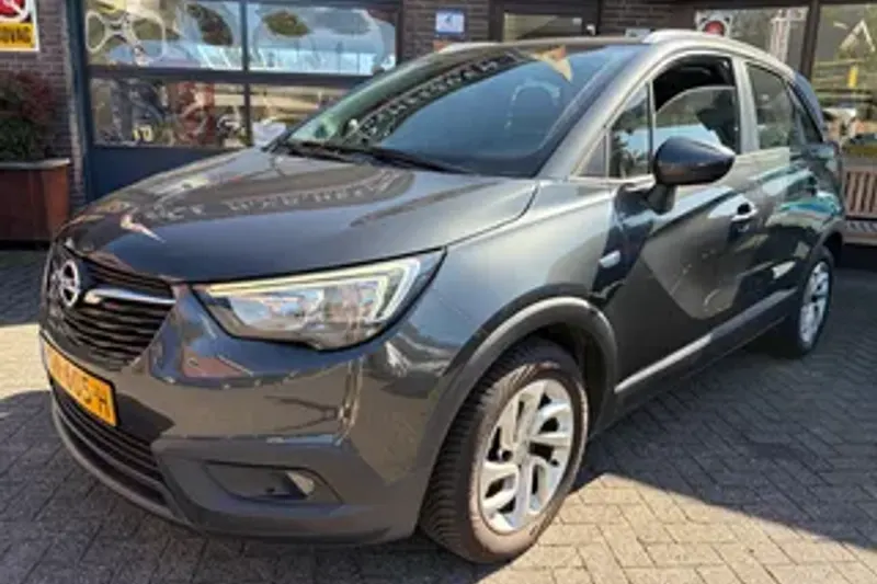 Opel Crossland (2018)