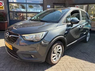 Opel Crossland (2018) — foto 1