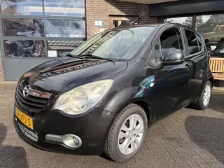 Opel Agila (2012) — foto 1