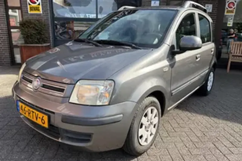 Fiat Panda (2011)
