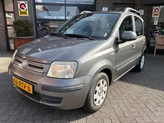 Fiat Panda (2011) — foto 1