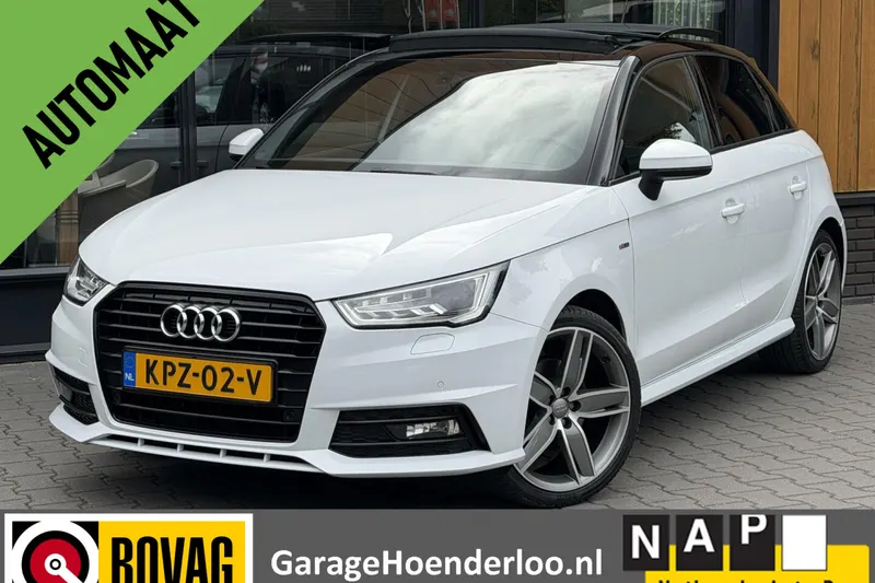 Audi A1 (2016)