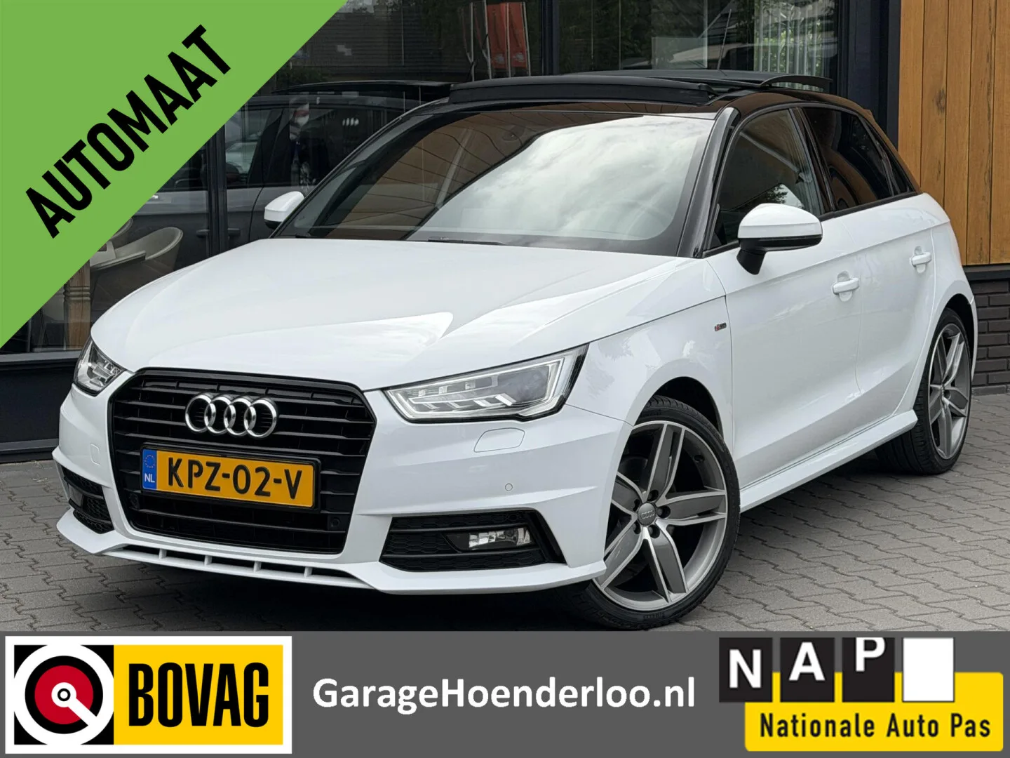 Audi A1 (2016) — foto 1