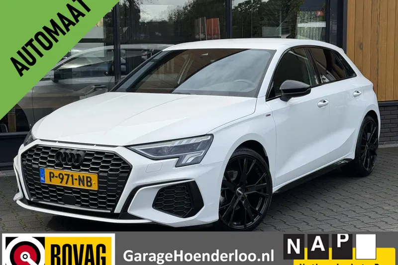 Audi A3 (2022)