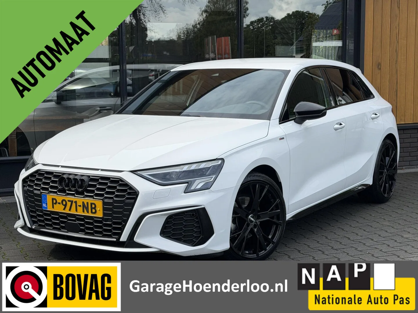 Audi A3 (2022) — foto 1