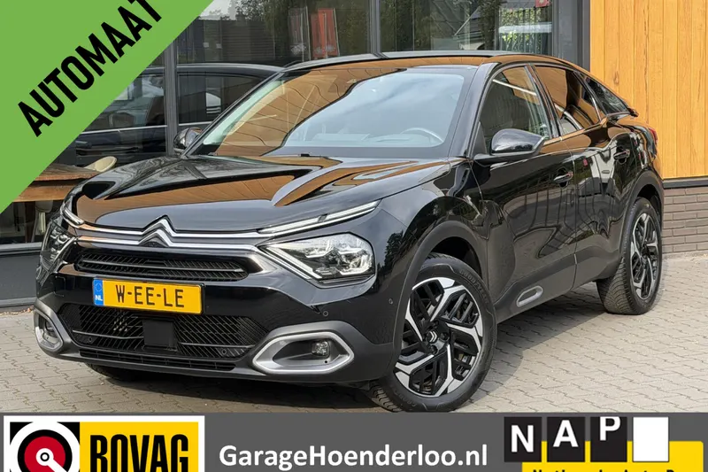 Citroën C4 (2024)