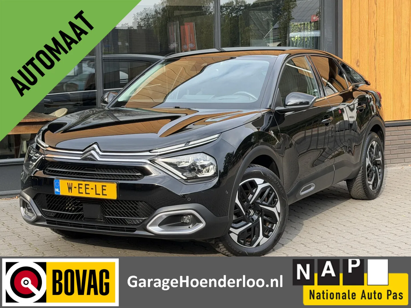 Citroën C4 (2024) — foto 1