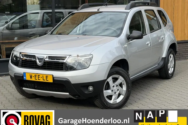 Dacia Duster (2013)