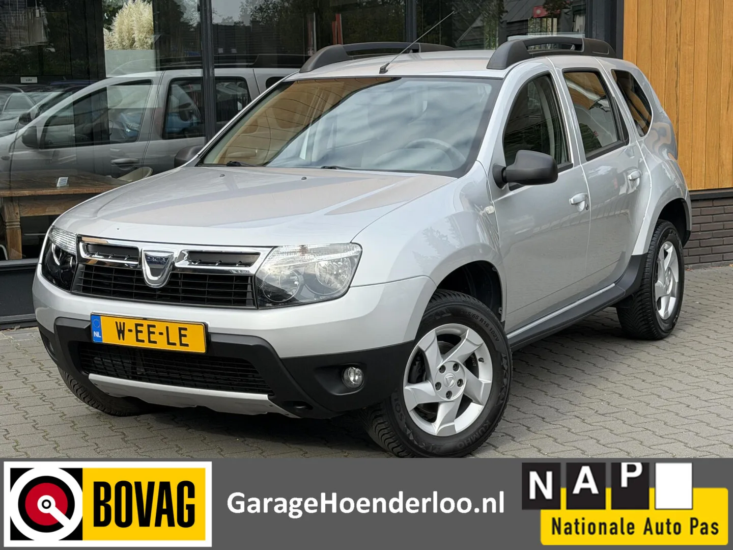 Dacia Duster (2013) — foto 1