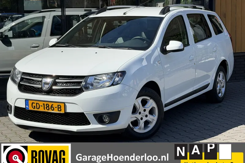 Dacia Logan MCV (2015)