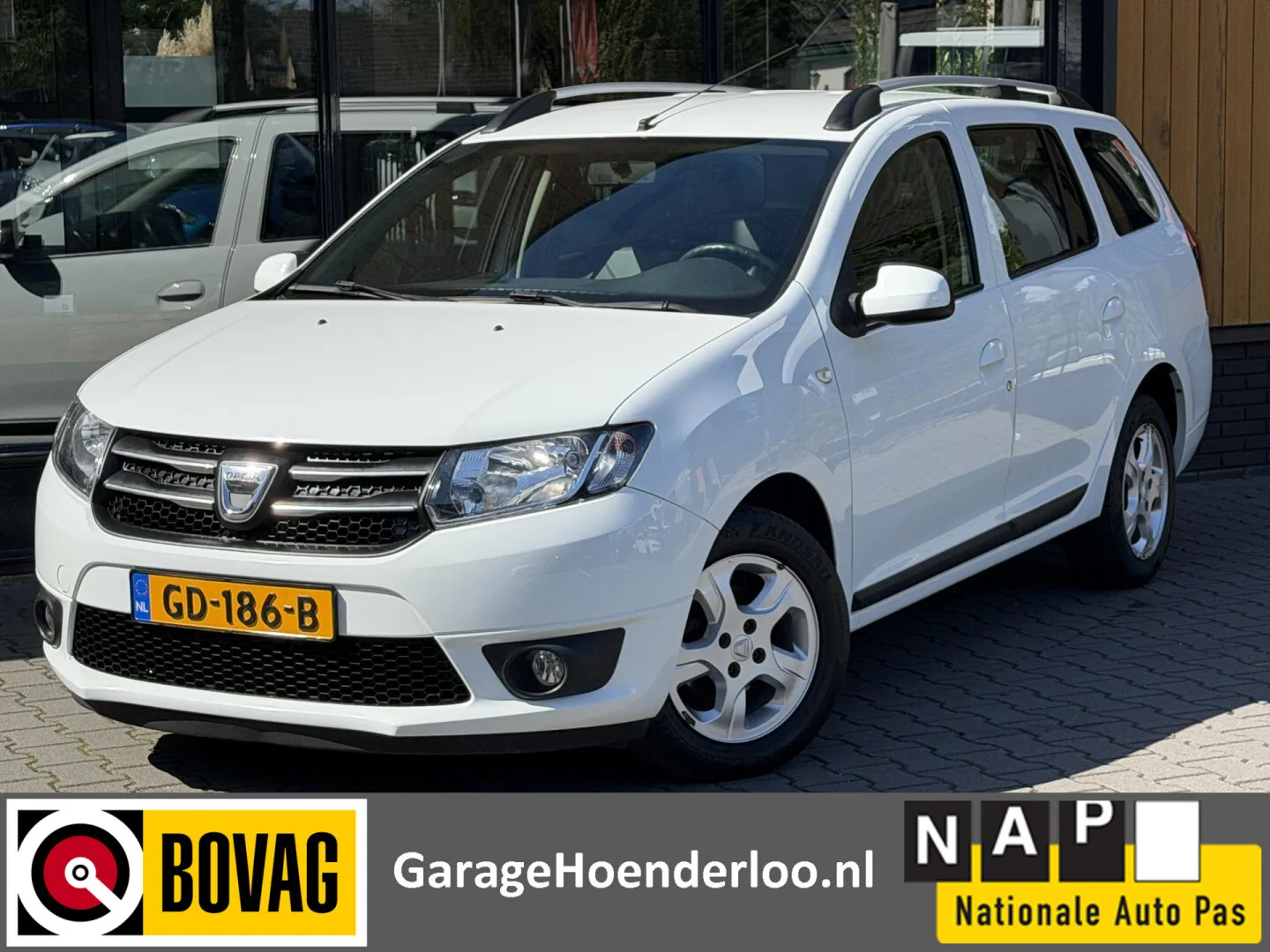 Dacia Logan MCV (2015) — foto 1