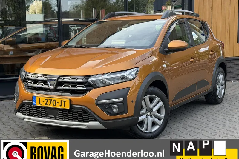 Dacia Sandero (2021)