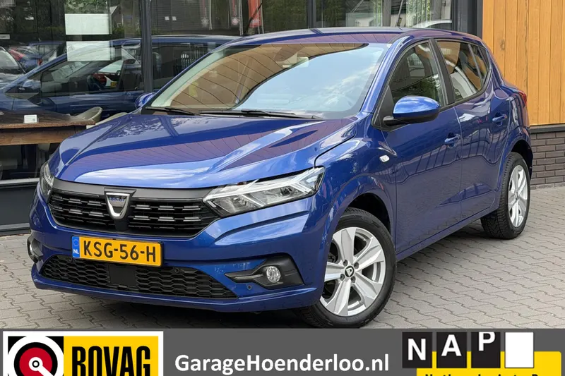 Dacia Sandero (2021)