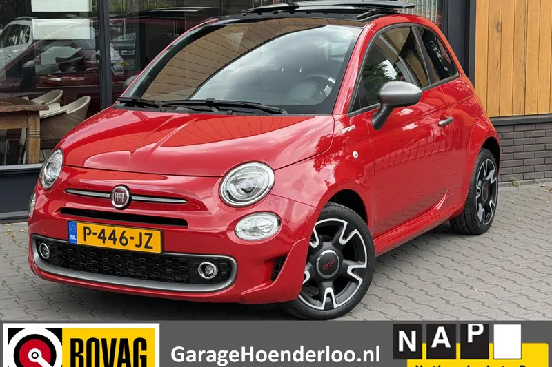 Fiat 500 (2022)