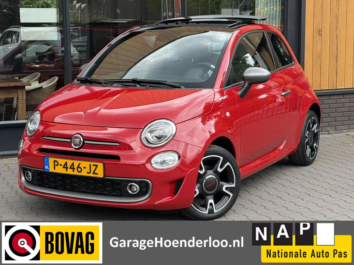 Fiat 500 (2022) — foto 1